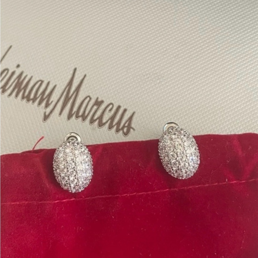 Paloma Tiffany Earrings 18k $3,000